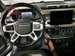 لاند روفر دفندر